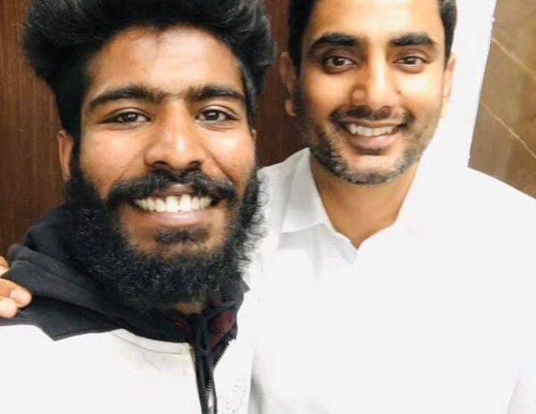 Nara Lokesh Undergoing Strict Diet and Fitness Regime?