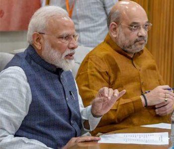 Narendra Modi and Amit Shah Leave Jagan Tensed?
