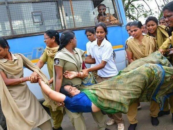 National Women Commission To Send Fact-Finding Committee to Amaravati