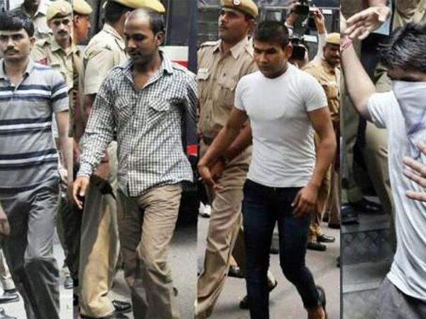 Nirbhaya Case Convicts Death penalty on 22nd January 2020