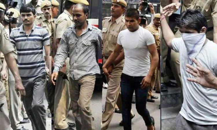 Legal Options Still Open for Nirbhaya Convicts