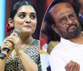 At 70, Rajinikanth Exercises Two Times a Day - Nivetha Thomas