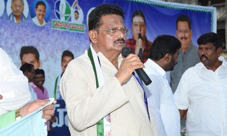 Not Three, AP Needs Four Capitals: YSRCP Minister