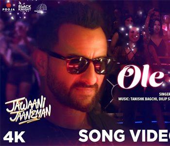 OLE OLE 2.0: Dancing To Own Blockbuster Song Remix