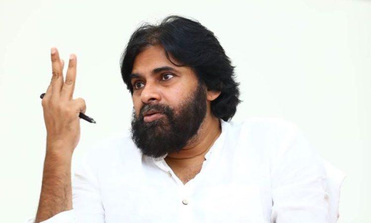 Pawan Kalyan Abruptly Ends Amaravati Tour and Flies to Delhi