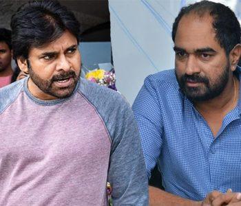 Pawan Kalyan - Director Krish