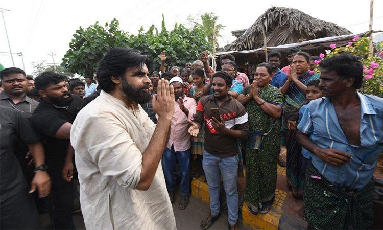 Pawan Kalyan Follows Chandrababu Naidu