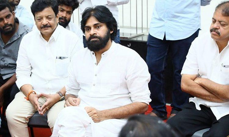 Pawan Kalyan's Sudden Delhi Trip Becomes Talking Point