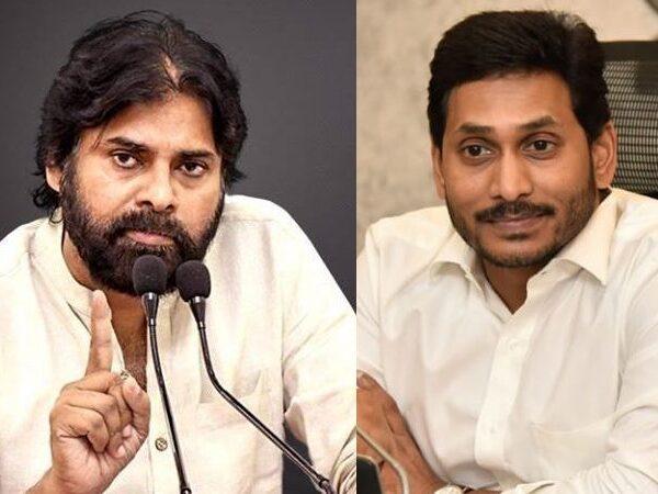Pawan-Kalyan - YS-Jagan-