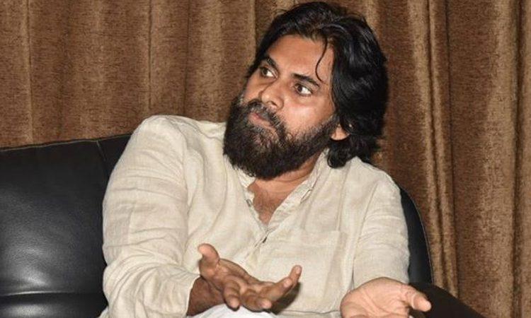 Pawan Kalyan behaving like other politicians