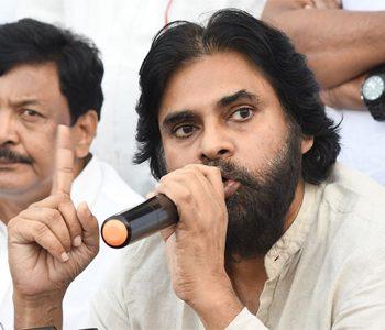 Pawan kalyan janasena alliance with bjp while amaravti farmers agitation