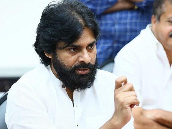 PawanKalyan Meeting with Amaravati Farmers, Mangalagiri.