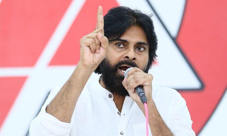 Pawan Kalyan serious on dil raju