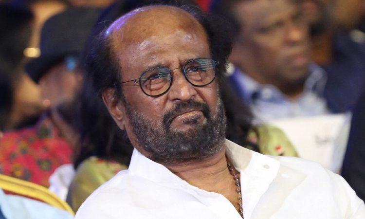 Rajinikanth's House Under Strict Surveillance