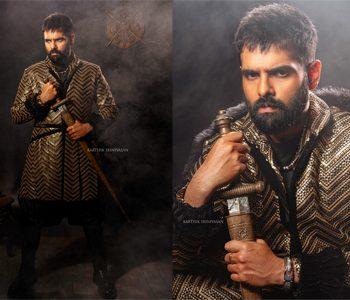 Ram Pothineni Shocking Royal Transformation-