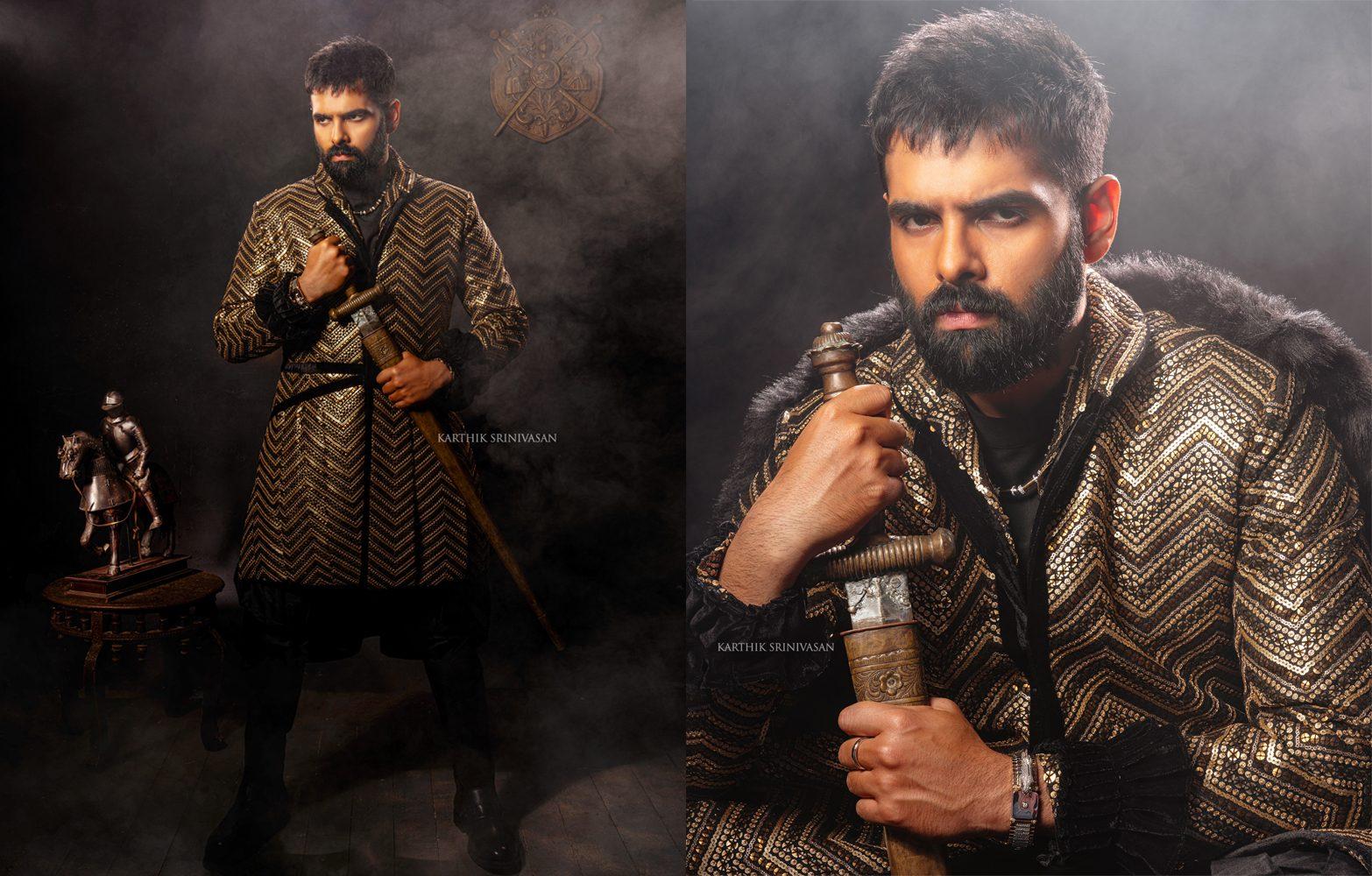 Ram Pothineni Shocking Royal Transformation-