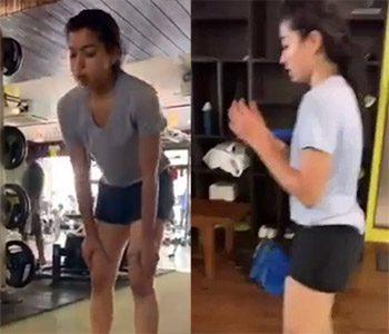 Rashmika-Joins-the--Bangwagon