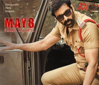 Ravi Teja Krack movie release date 8th May 2020