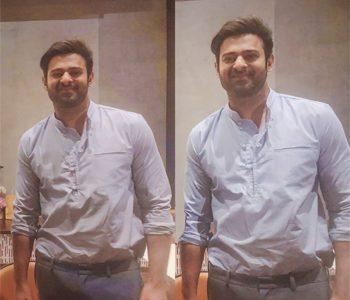 Young Rebel Star Prabhas Simply Looks Best in Formals
