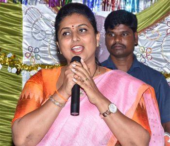 MLA Roja canvoy attacked in her own constituency