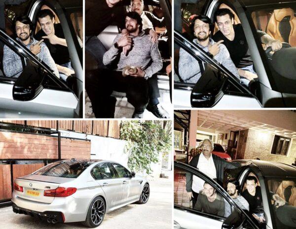 Salman-Khan-Gifts-BMW-5-Series-Gift!-No-Kidding