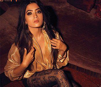 Sankranthi-Heroine-Rashmika-Mandanna--Unrecognizable!!!