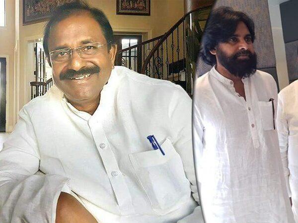 Somu -Veerraju - Pawan- Kalyan