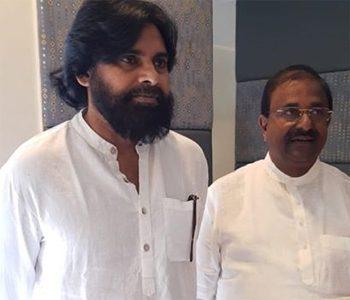 Somu -Veerraju - Pawan- Kalyan