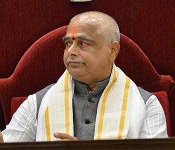 Speaker Tammineni Sitaram warning to chandrababu naidu over capital