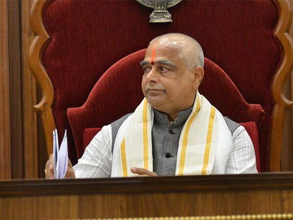 Speaker Tammineni Sitaram warning to chandrababu naidu over capital