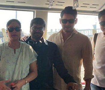 Superstar-Mahesh-Babu's-Night-Out-in--Tirumala