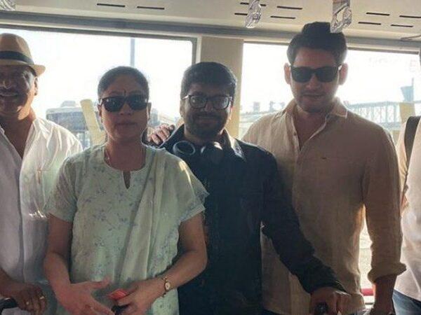 Superstar-Mahesh-Babu's-Night-Out-in-Tirumala