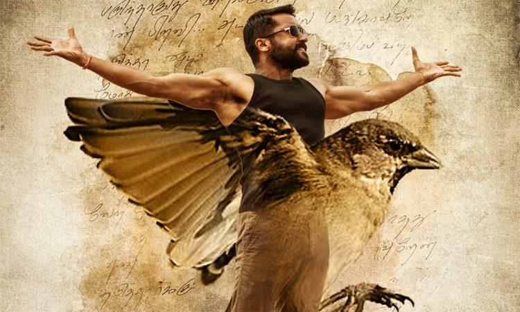 Suriya Back to Form With a Bang?