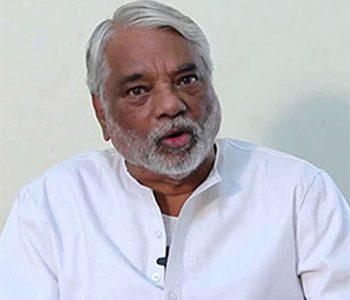TRS leader K Keshava Rao comments on ys jagan three capitals