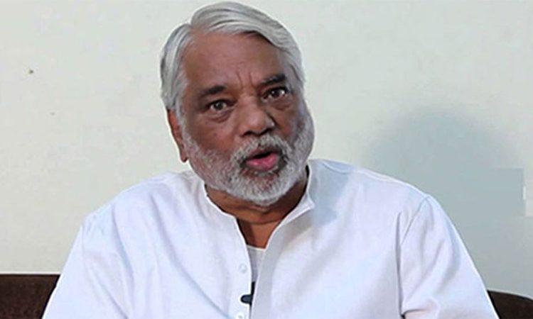 TRS leader K Keshava Rao comments on ys jagan three capitals