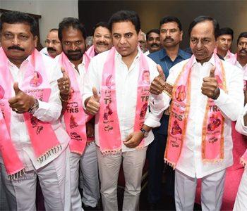 TRS leadership change after ugadhi