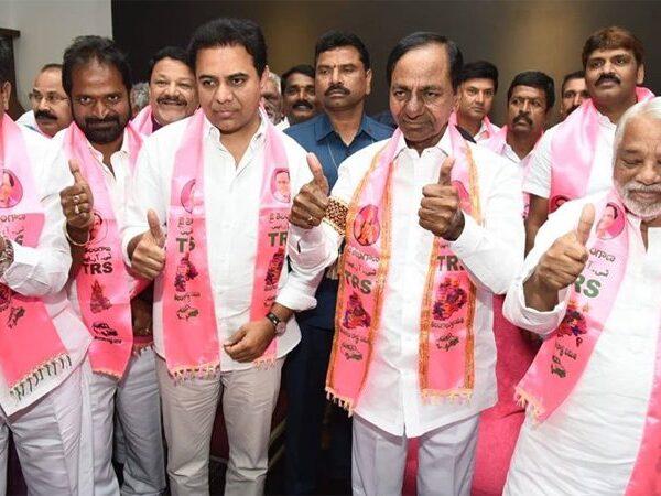 TRS leadership change after ugadhi