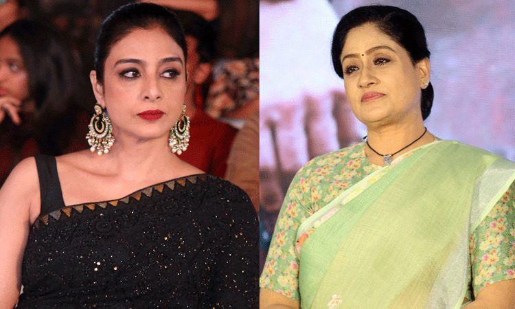 Tabu, Vijayashanthi & What They gained from Ala Vaikunthapurramloo, Sarileru Neekevvaru