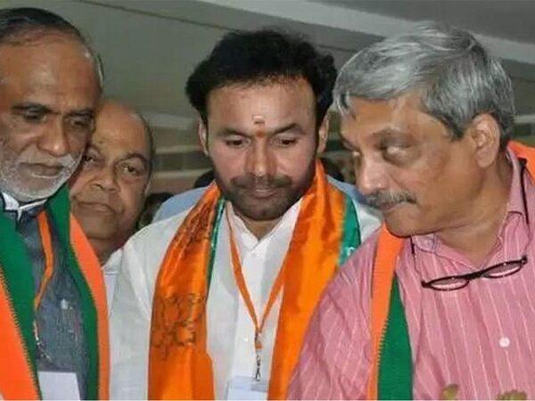 Telangana BJP President Dr Lakshman