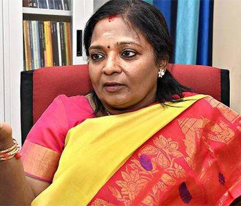 Telangana Governor Tamilisai Soundararajan to Start Praja Bhavan