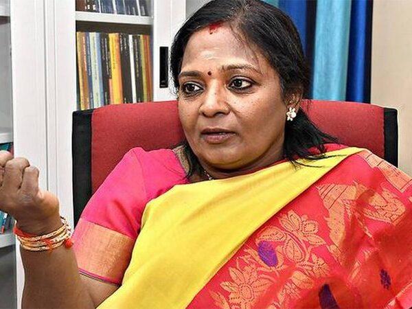 Telangana Governor Tamilisai Soundararajan to Start Praja Bhavan