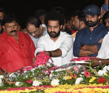 Telangana government ignores NTR Ghat maintenance