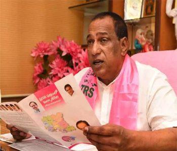 Telangana minister CH Malla Reddy phone conversation viral