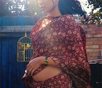 Telugu-Girl-Sobhita-Dhulipala-Surprises--with-Pregnant-Pic
