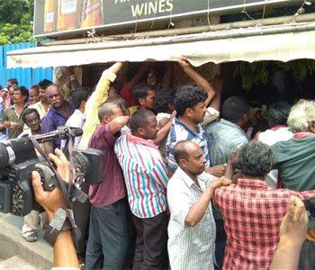Tipplers Well-Planned than the Government?