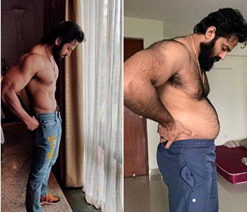 Unni Mukundan Surprising Makeover: From Fit Belly to Pot Belly