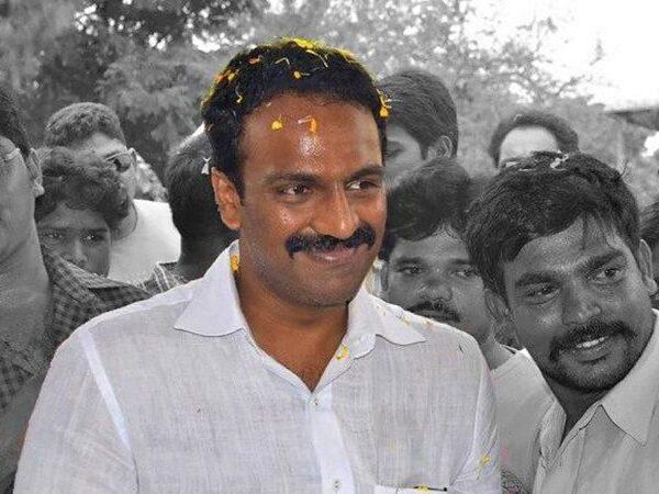 Vangaveeti Radha in thulluru questions jagan