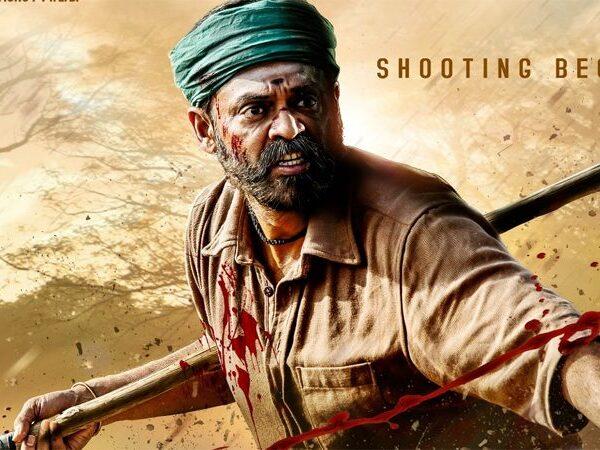 Venkatesh’s Narappa Starts Online War   