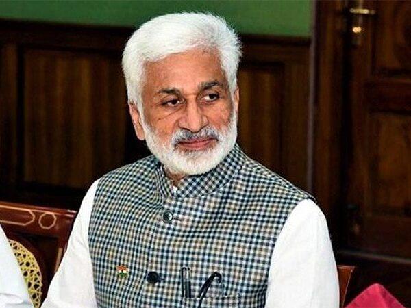 Vijaya Sai Reddy's Letter to Amit Shah Backfired