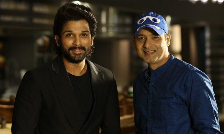 We Are the Brand Ambassadors of Nepotism -Allu Arjun